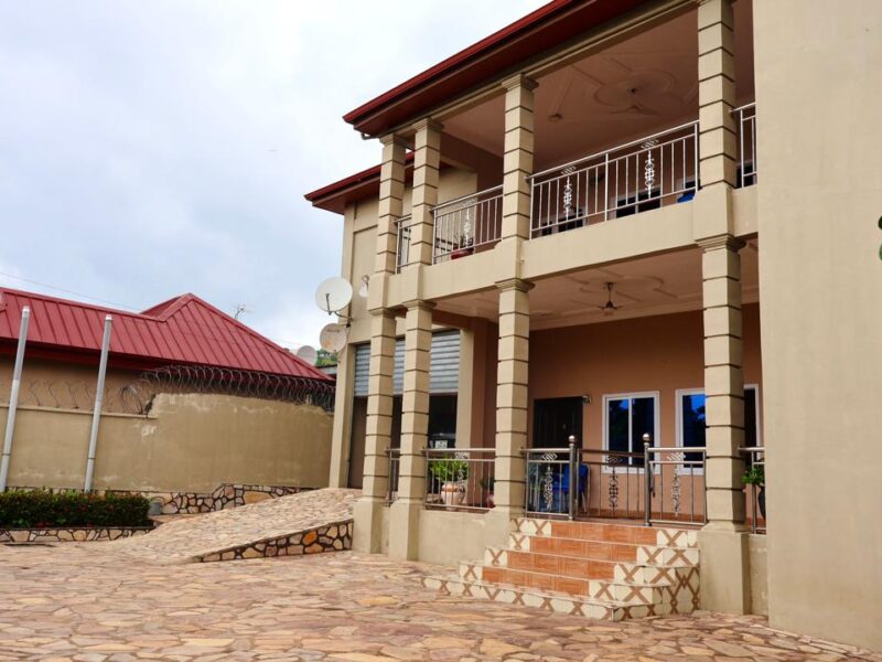 Executive 3 Bedroom House For Rent at Kabakaba Hills, Ho