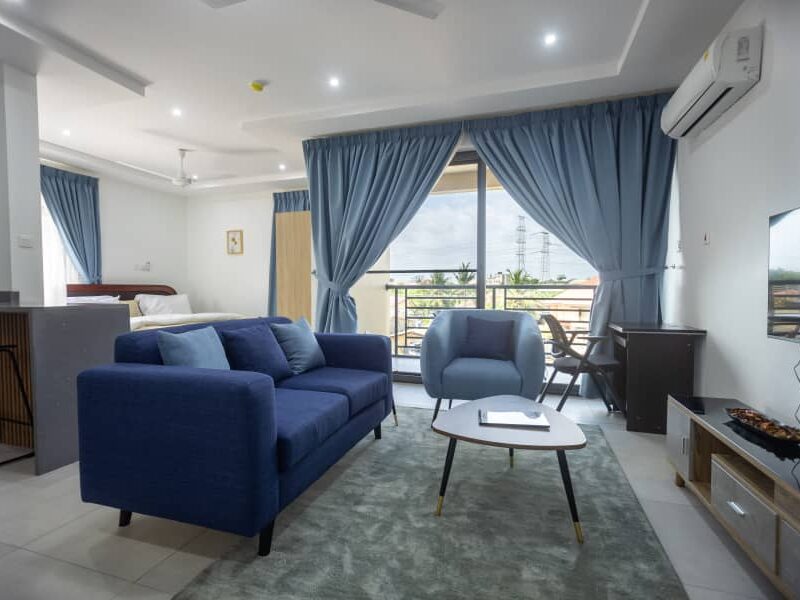 Luxury Airbnb Apartments In Accra, Ghana