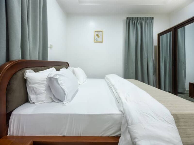 Luxury Airbnb Apartments In Accra, Ghana