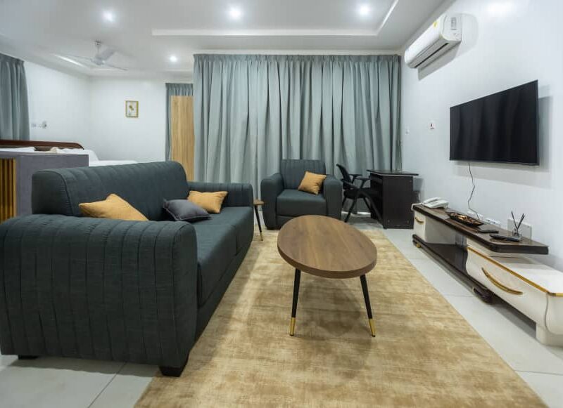 Luxury Airbnb Apartments In Accra, Ghana