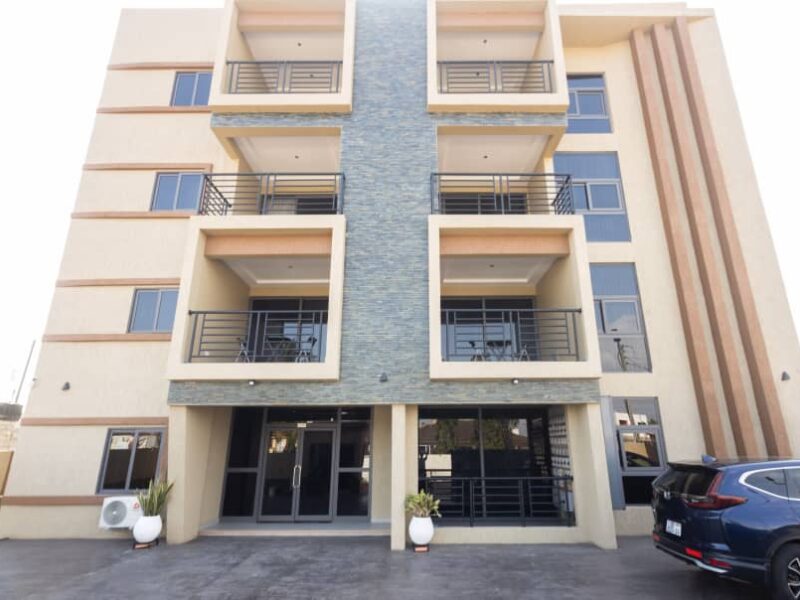 Luxury Airbnb Apartments In Accra, Ghana