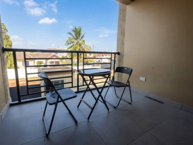 Luxury Airbnb Apartments In Accra, Ghana