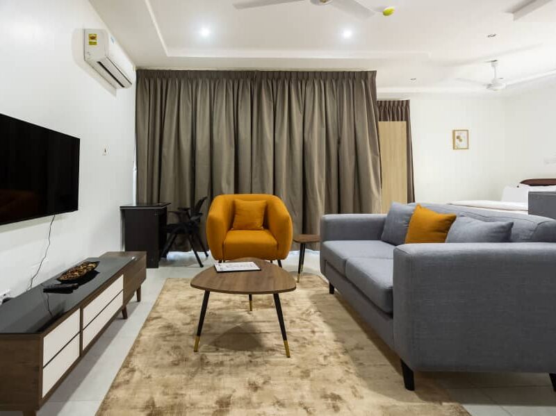 Luxury Airbnb Apartments In Accra, Ghana