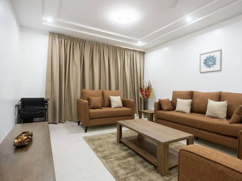 Luxury Airbnb Apartments In Accra, Ghana