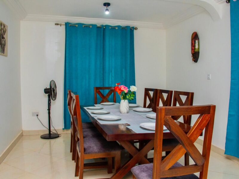 4 Bedroom House for Rent In Tema, Community 25