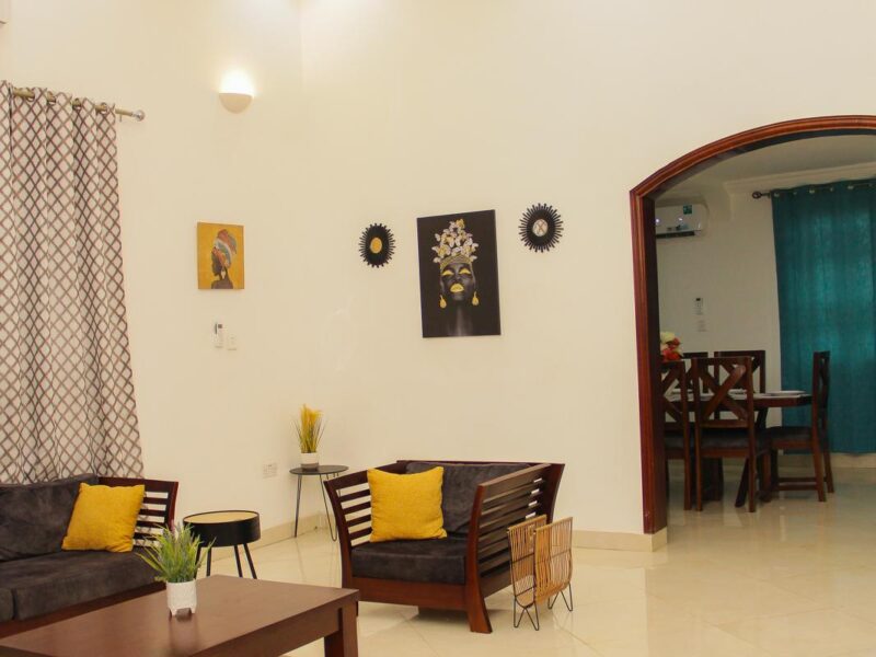 4 Bedroom House for Rent In Tema, Community 25