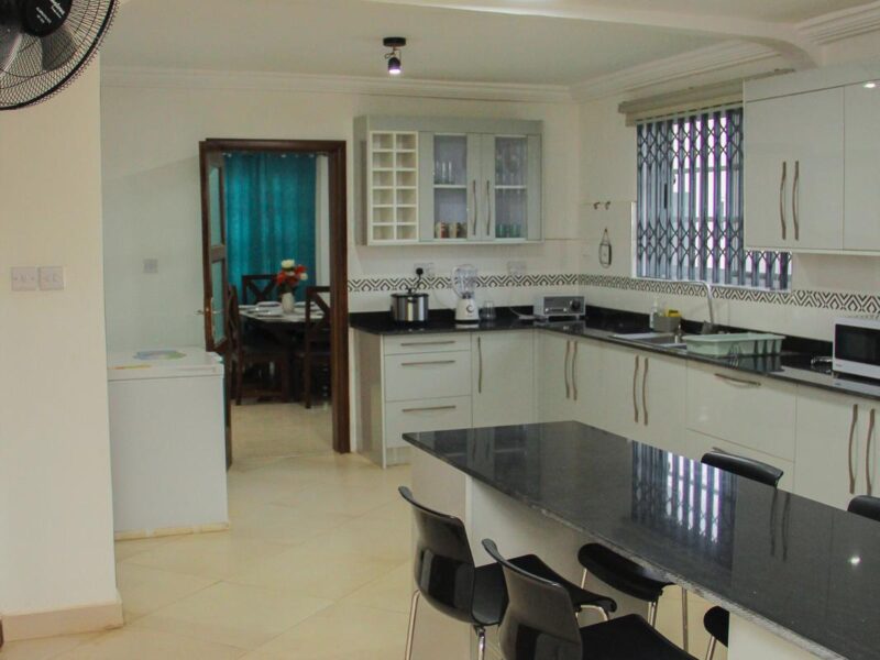 4 Bedroom House for Rent In Tema, Community 25