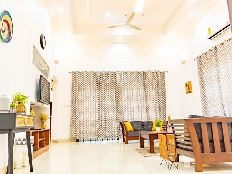 4 Bedroom House for Rent In Tema, Community 25